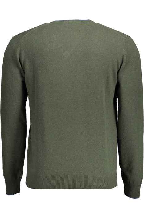 Harmont & Blaine Ανδρικό Green Sweater | Αγοράστε Harmont Online - B2Brands | Μοντέρνο, Ποιοτικό - Αγοράστε Τώρα