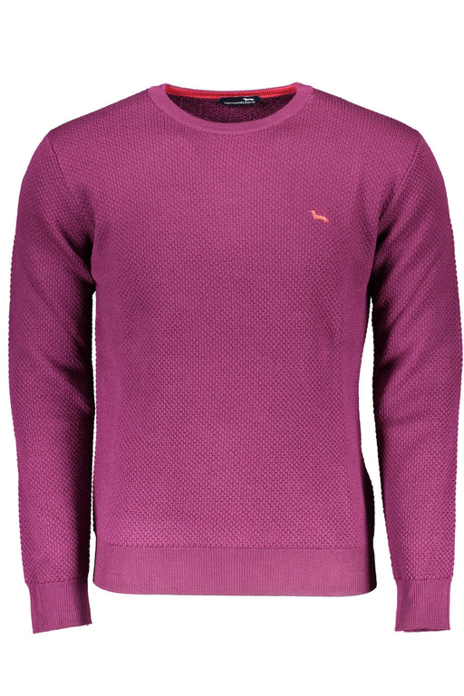 Harmont & Blaine Mens Purple Sweater