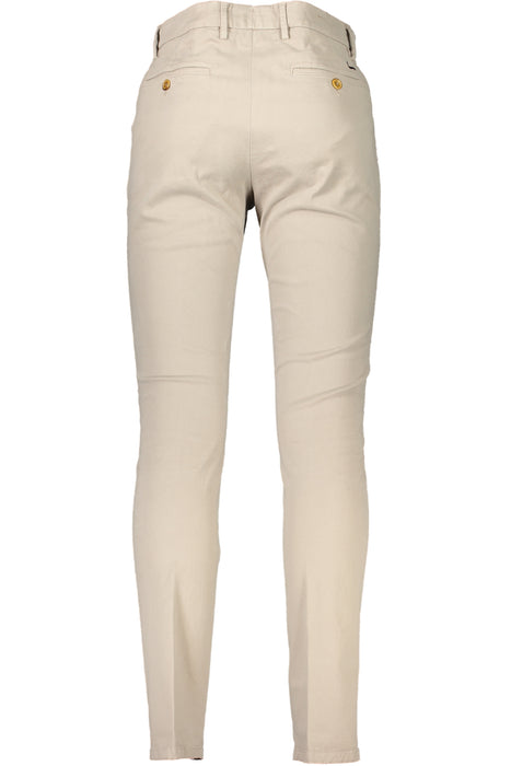 Harmont & Blaine Beige Mens Pants