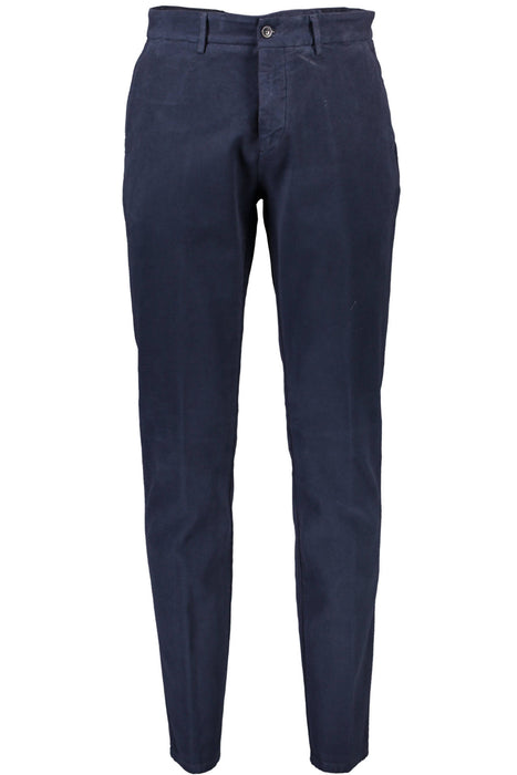 Harmont & Blaine Mens Blue Trousers