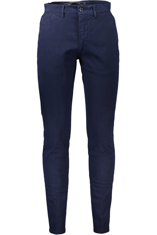 Harmont & Blaine Mens Blue Pants