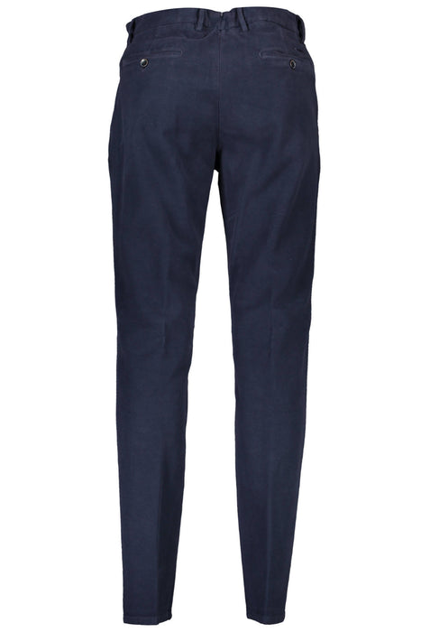 Harmont & Blaine Mens Blue Trousers