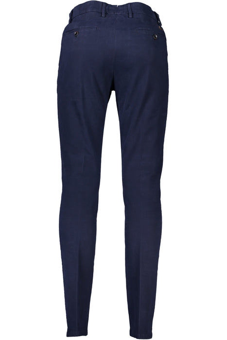 Harmont & Blaine Mens Blue Pants