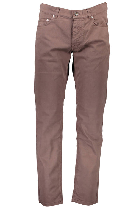 Harmont & Blaine Mens Brown Pants