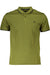 Harmont & Blaine Green Mens Short Sleeved Polo Shirt