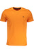 Harmont & Blaine Mens Short Sleeve T-Shirt Orange