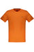 Harmont & Blaine Mens Short Sleeve T-Shirt Orange