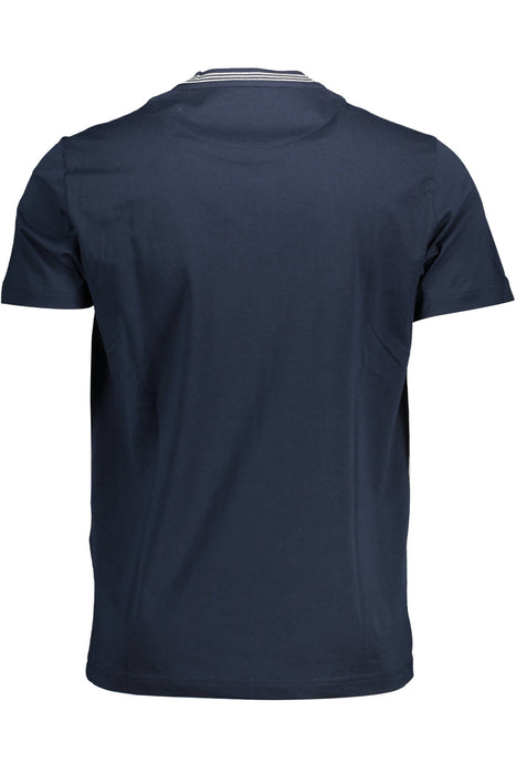 Harmont & Blaine Ανδρικό Short Sleeve T-Shirt Blue | Αγοράστε Harmont Online - B2Brands | Μοντέρνο, Ποιοτικό - Αγοράστε Τώρα