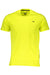 Harmont & Blaine Yellow Mens Short Sleeved T-Shirt