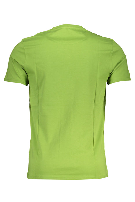 Harmont & Blaine Green Ανδρικό Short Sleeve T-Shirt | Αγοράστε Harmont Online - B2Brands | Μοντέρνο, Ποιοτικό - Καλύτερες Προσφορές