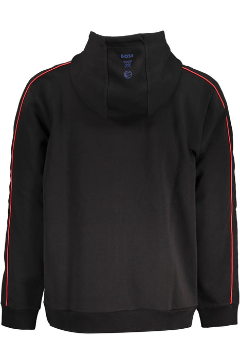 Hugo Boss Ανδρικό Μαύρο Zipped Sweatshirt | Αγοράστε Hugo Online - B2Brands | , Μοντέρνο, Ποιότητα - Καλύτερες Προσφορές