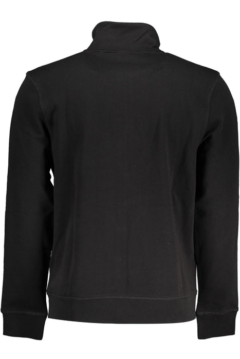 Hugo Boss Ανδρικό Μαύρο Zipped Sweatshirt | Αγοράστε Hugo Online - B2Brands | , Μοντέρνο, Ποιοτικό