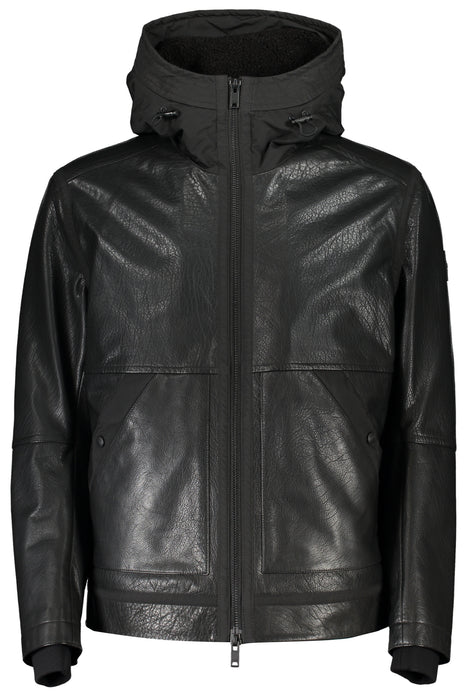 Hugo Boss Mens Black Jacket