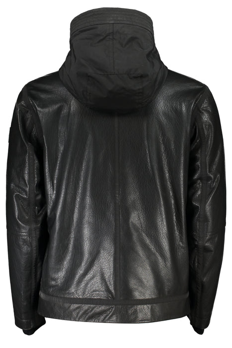 Hugo Boss Mens Black Jacket