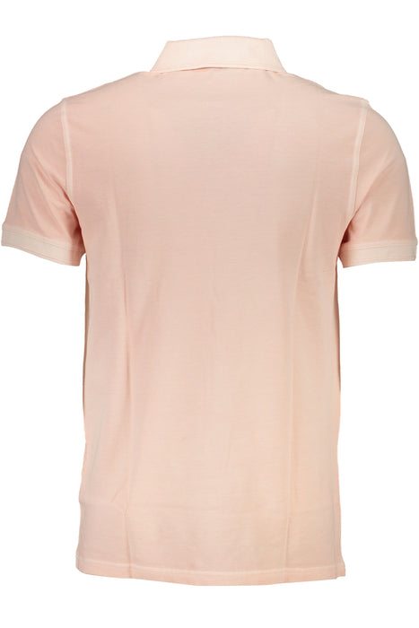 Hugo Boss Ανδρικό Short Sleeved Polo Shirt Pink | Αγοράστε Hugo Online - B2Brands | , Μοντέρνο, Ποιοτικό - Καλύτερες Προσφορές