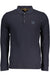 Hugo Boss Polo Long Sleeve Man Blue