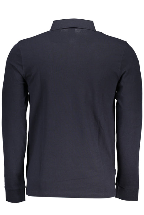 Hugo Boss Polo Long Sleeve Man Blue