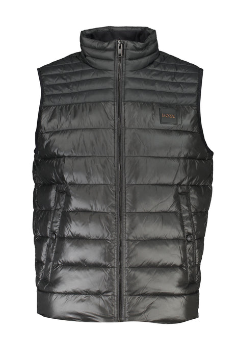 Hugo Boss Mens Black Sleeveless