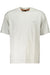 Hugo Boss Mens Short Sleeved T-Shirt Gray