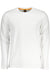 Hugo Boss Mens Long Sleeved T-Shirt White