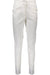 Just Cavalli Womens White Trousers