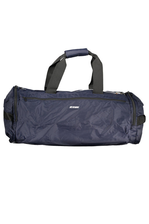 K-Way Mens Medium Blue Travel Bag