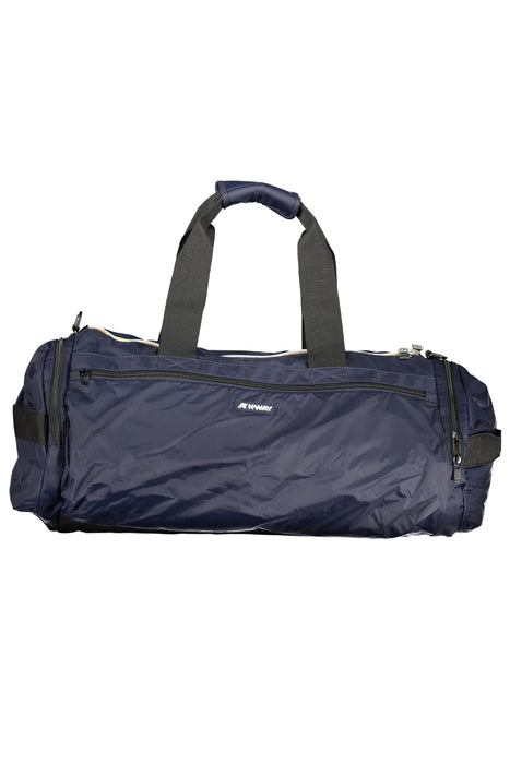 K-Way Mens Medium Blue Travel Bag