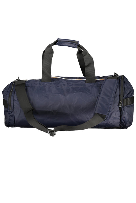 K-Way Mens Medium Blue Travel Bag