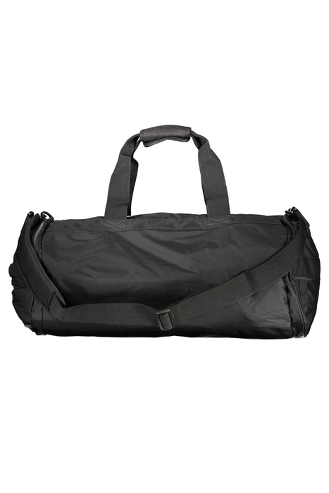 K-Way Mens Medium Travel Bag Black