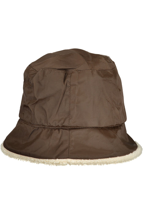 K-Way Brown Mens Fisherman Hat