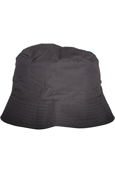 K-Way Black Mens Fisherman Hat