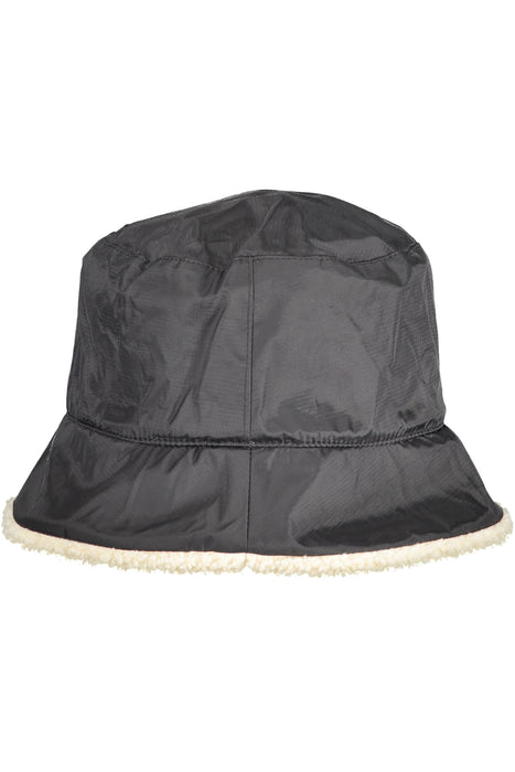 K-Way Black Mens Fisherman Hat