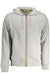 K-Way Gray Mens Zip Sweatshirt