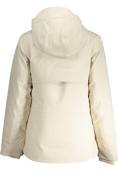 K-Way Beige Womens Sports Jacket