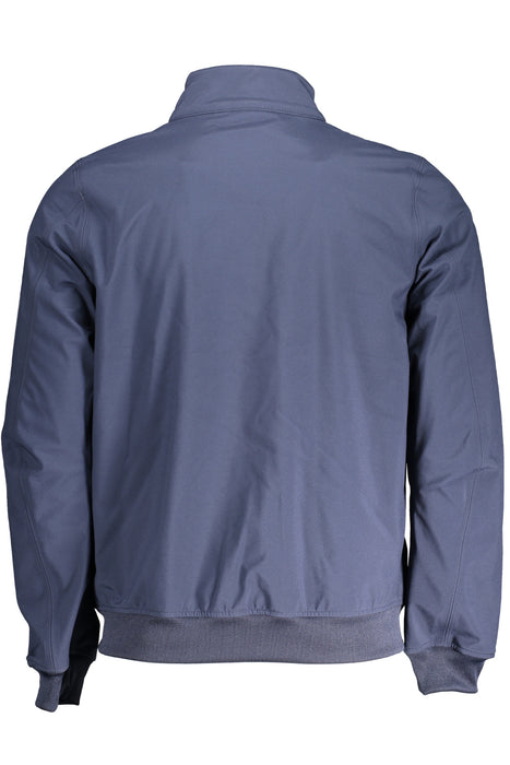 K-Way Blue Mens Sports Jacket