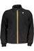 K-Way Black Man Sports Jacket