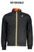 K-Way Black Mens Sports Jacket