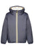 K-Way Blue Jacket For Children