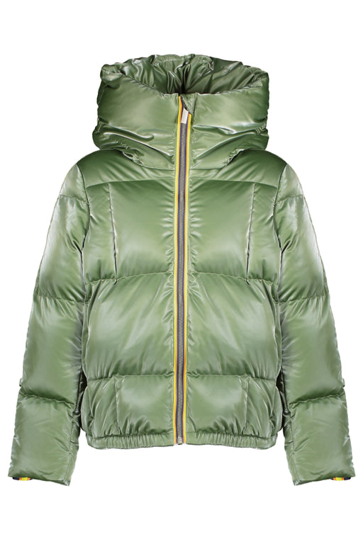 K-Way Green Jacket For Children