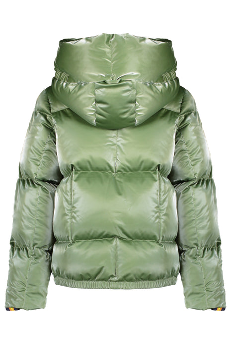 K-Way Green Jacket For Children