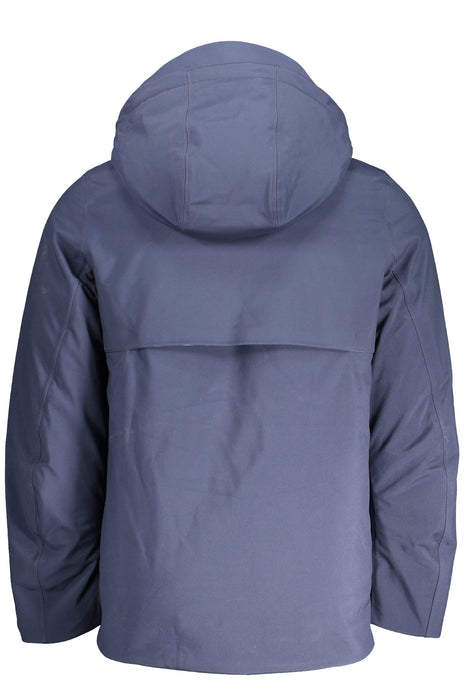 K-Way Blue Mens Jacket