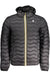 K-Way Black Mens Jacket