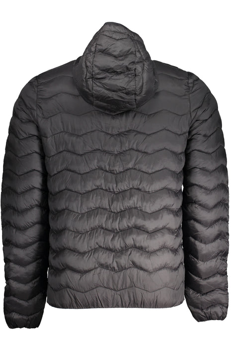 K-Way Black Mens Jacket