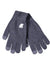 K-Way Blue Mens Gloves