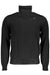 K-Way Man Black Turtleneck