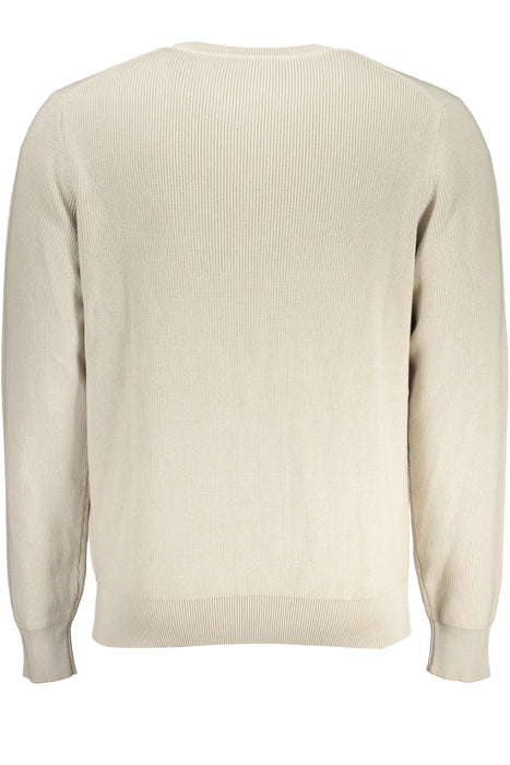 K-Way Beige Mens Sweater