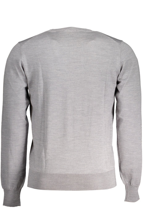 K-Way Gray Mens Sweater