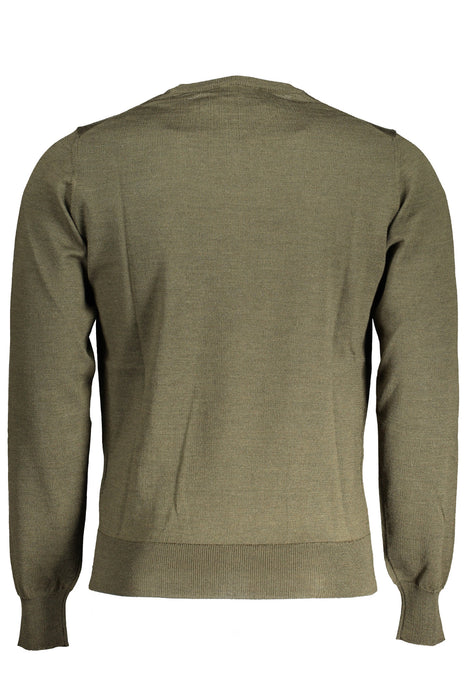 K-Way Green Mens Sweater