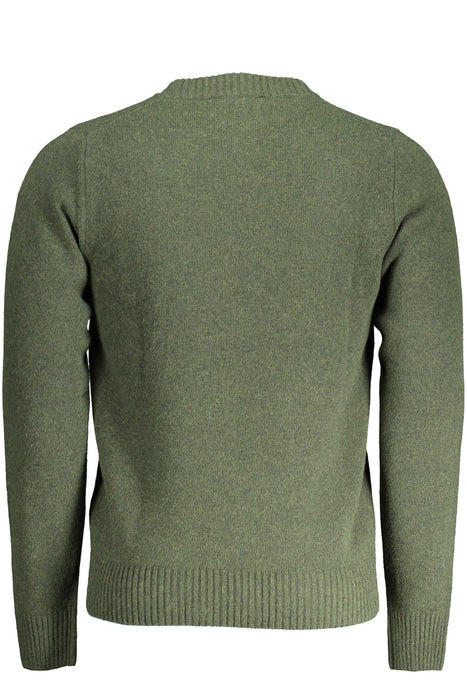 K-Way Green Mens Sweater