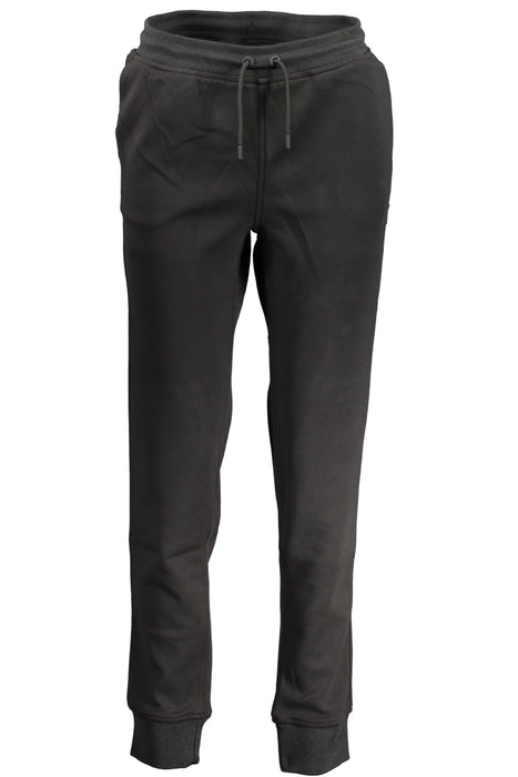 K-Way Black Womens Trousers